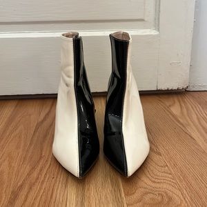 Lulu’s ankle boots